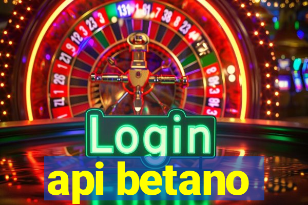 api betano